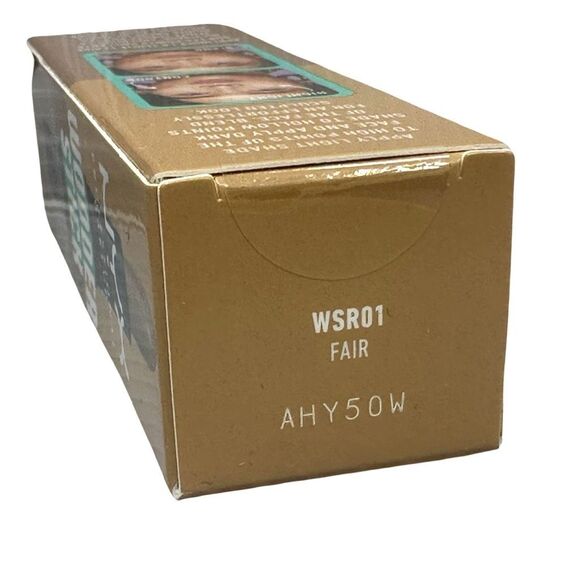 NYX Professional Makeup Wonder Stick Dual Ended Face Shaping Stick - Fair WSR01 - Picture 4 of 4